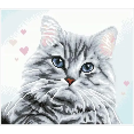 Diamond Dotz&reg; Pricilla Diamond Painting Artwork Kit {3}