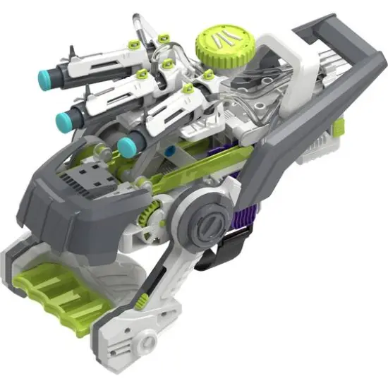 Thames & Kosmos Ultra Bionic Blaster {11}