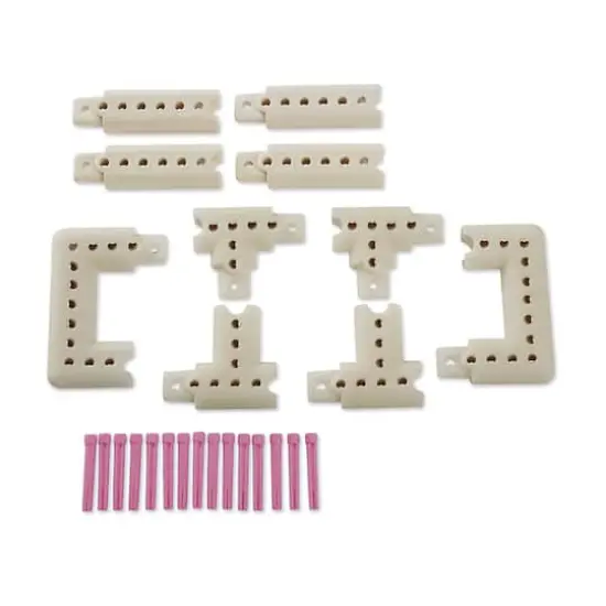 Build-a-Loom&reg; Sock & Mitten Kit by Loops & Threads&reg; {5}