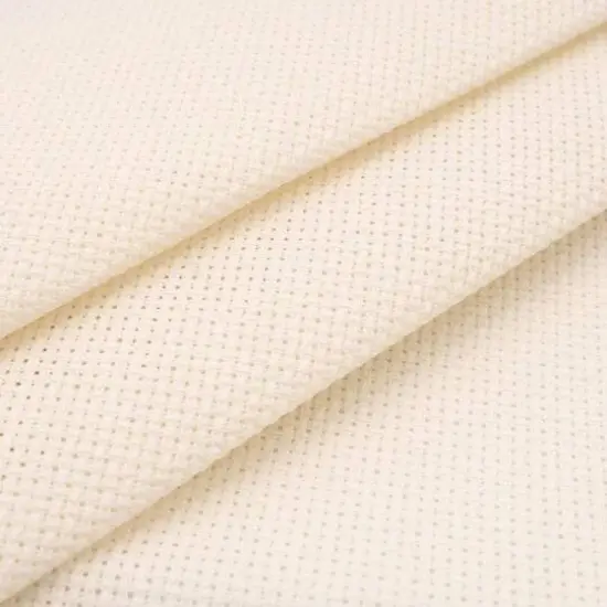 Zweigart&reg; Aida 16 Count Precut FabricIvory {4}