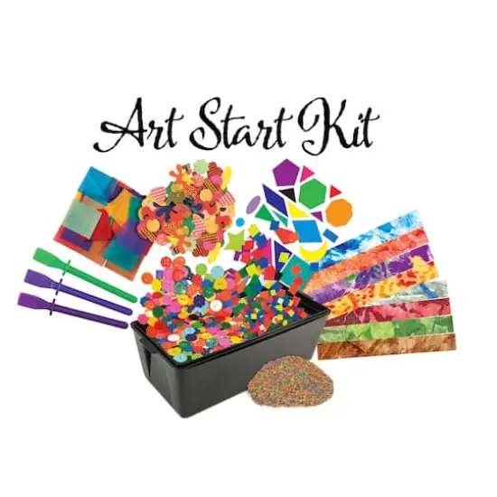 Roylco&reg; Art Start Kit {4}