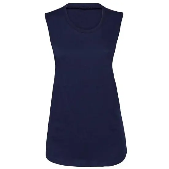 BELLA+CANVAS&reg; Women's Jersey Muscle Tank Lilac {2}