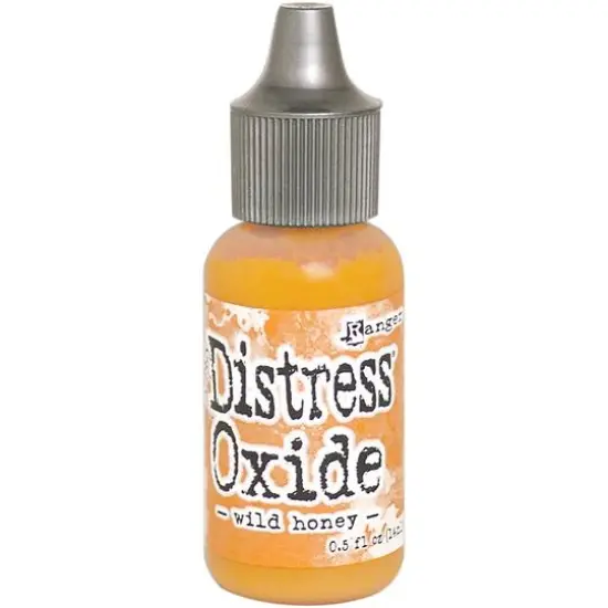 Tim Holtz Distress&reg; Oxide&reg; Reinker Wild Honey {1}