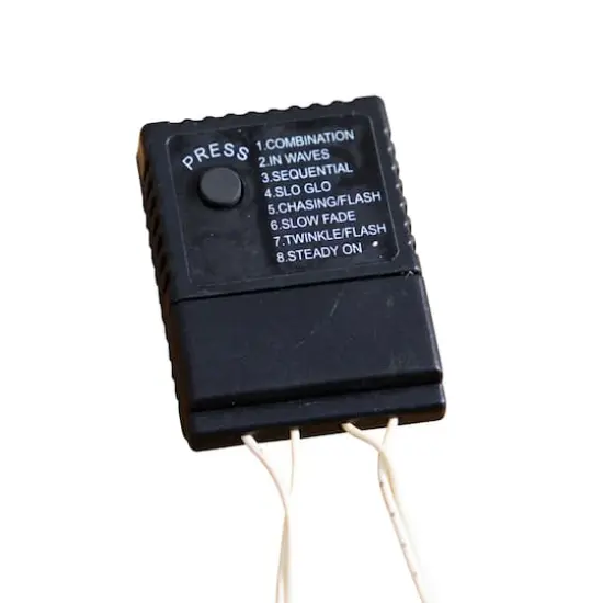 2.5ft. Pre-Lit Red Candy Cane Artificial Christmas Tree, Clear Micro LED Lights {6}