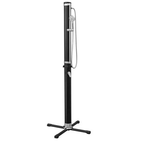 Bestway SolarFlow 5gal. Outdoor Oversized Shower Head & Stand {1}