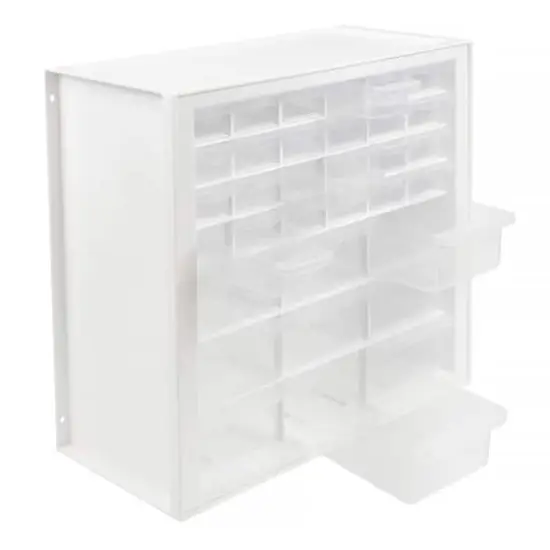 33 Drawer Cake Decorating Organizer by Celebrate It&trade; {3}