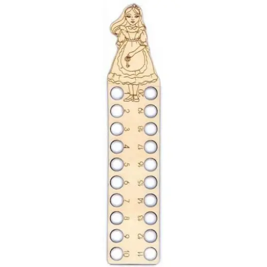 MP Studia OP-034 Alice Plywood Thread Organizer {1}