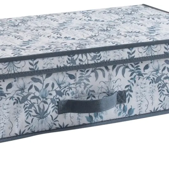 Laura Ashley Parterre Under The Bed Storage Box {6}