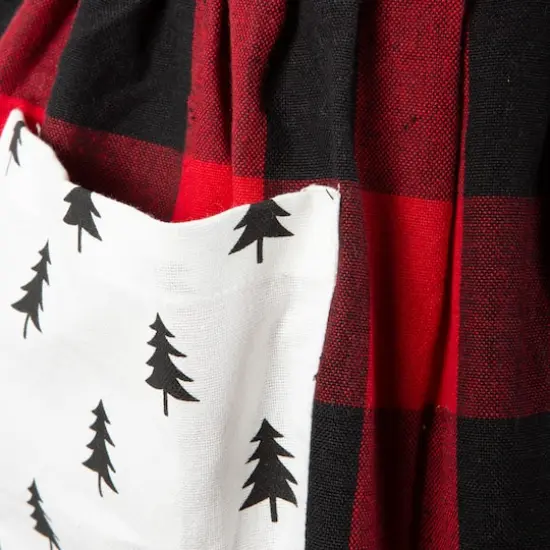 DII&reg; Christmas Truck Apron {8}