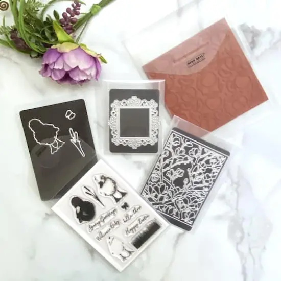 Hero Arts&reg; Magnetic Regular Sheets & Storage Envelopes, 10ct. {3}