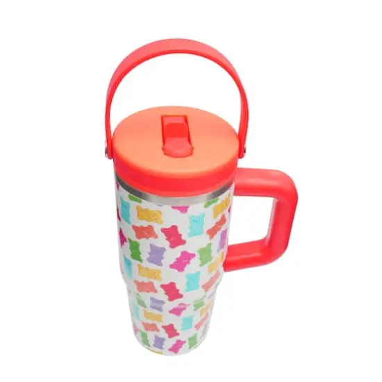 20oz. Gummy Bears Stainless Steel Insulated Tumbler by Ashland&reg; {3}