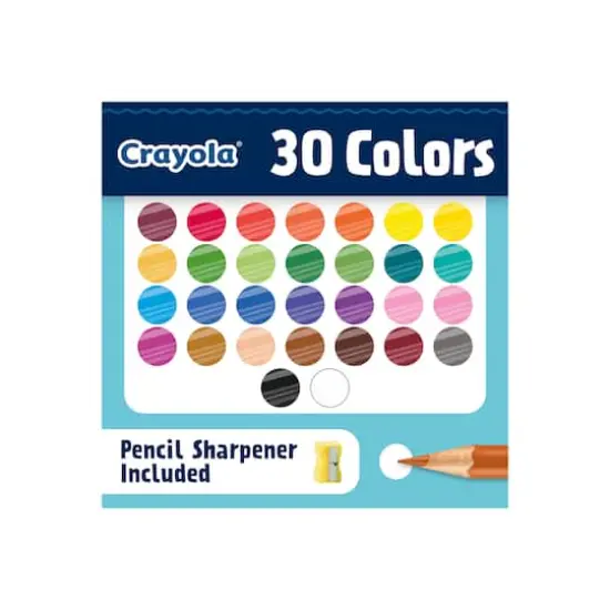 Crayola&reg; HD Coloring Kit {5}