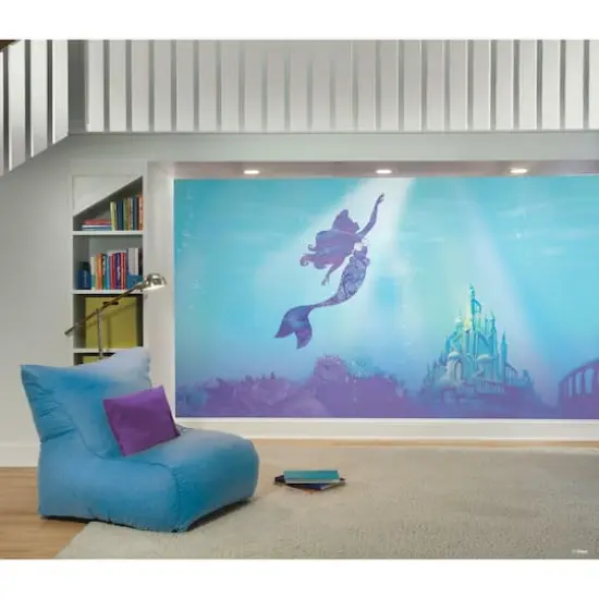 RoomMates Under The Sea Peel & Stick Mural {3}