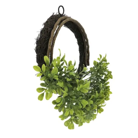 12" Mini Boxwood Wreath by Ashland&reg; {4}