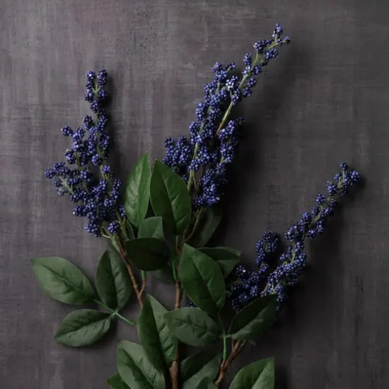 Blue Berry Spray Stem by Ashland&reg; {3}