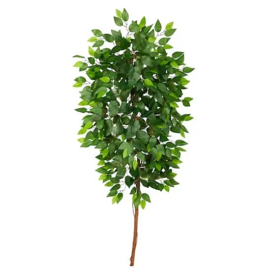 5ft. Artificial Ficus Tree {1}