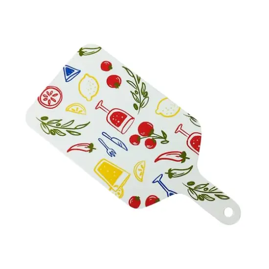 Assorted 12.5" Fall Serving Board, 1pc. by Fab Finds {4}