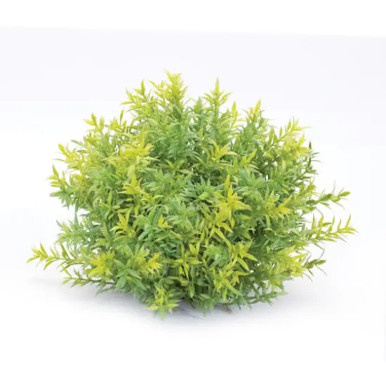 Variegated Mini Leaf Half Orbs, 6ct. {4}