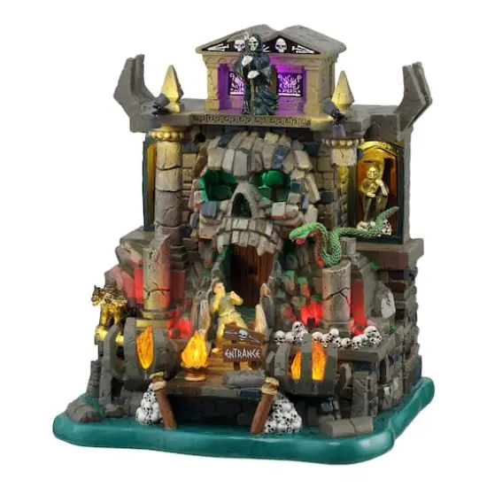 Lemax&reg; Spooky Town&reg; Gates to the Underworld {1}