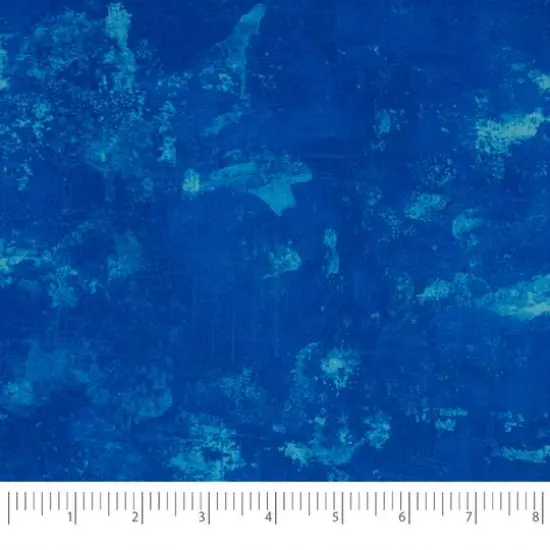 SINGER China Blue Batiks Cotton Fabric Fat Quarters {7}