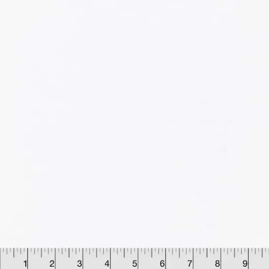 Kona&reg; Cotton Quilting Fabric White {3}