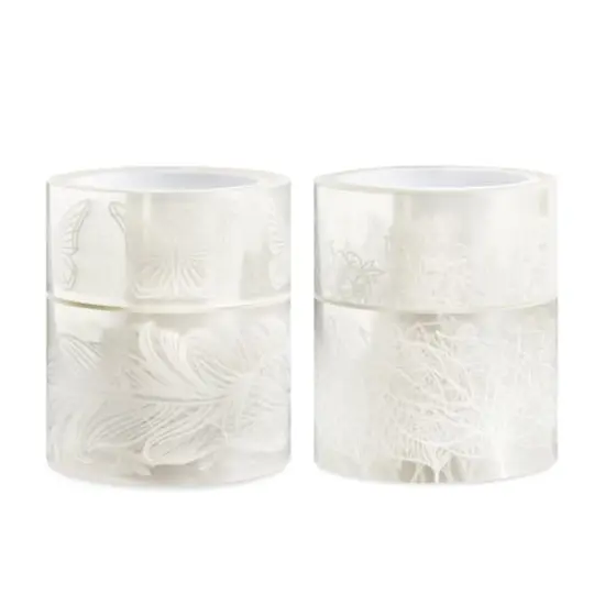 Transparent Nature Print Crafting Tape Set by Recollections&trade; {4}