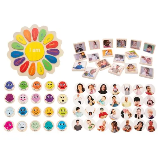 Learning Advantage&reg; Feelings & Emotions Activity Kit {1}