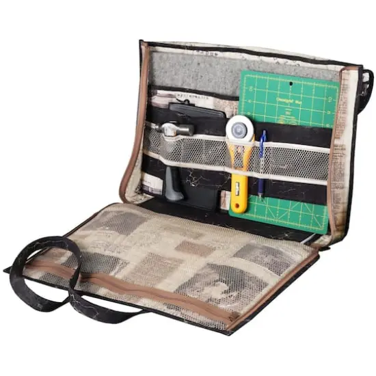 ByAnnie&trade; Tools of the Trade Pattern {6}