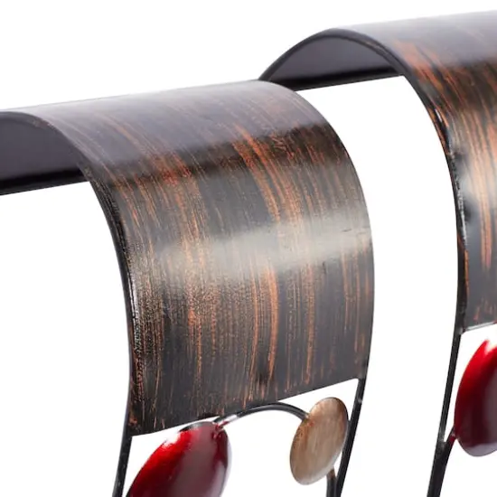 24" Metal Traditional Wall Sconce Set, 2ct. {4}