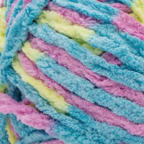 4 Pack Bernat&reg; Baby Blanket&trade; YarnJelly Beans {3}