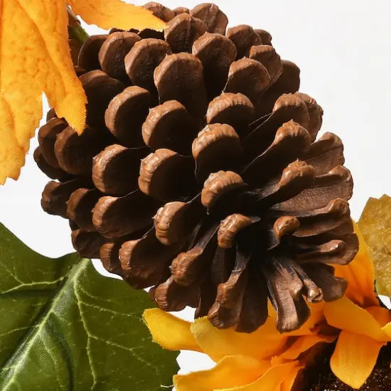 6ft. Sunflower Garland {4}