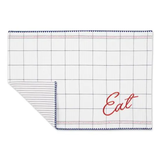 Eat Embellished Placemat, 4ct. {5}