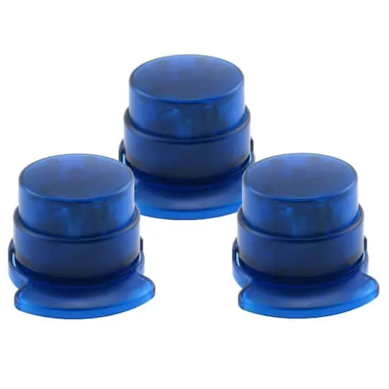 The Pencil Grip&trade; Staple-Free Staplers, 3ct. {1}