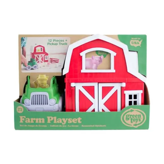 Farm Playset {4}