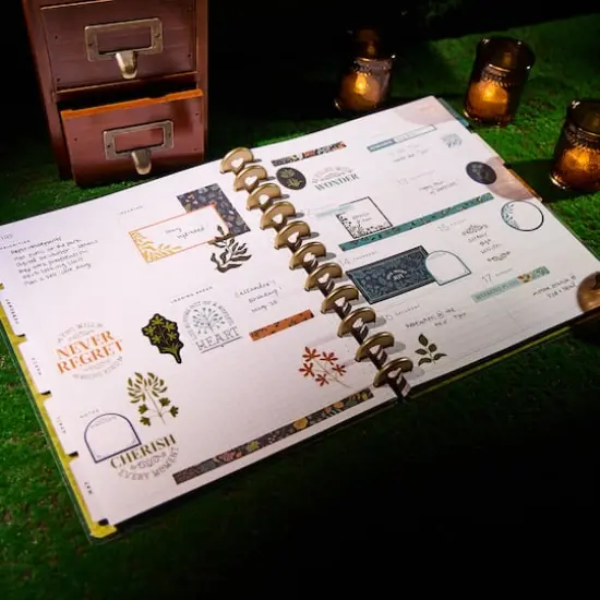 The Big Happy Planner® Herbarium {13}