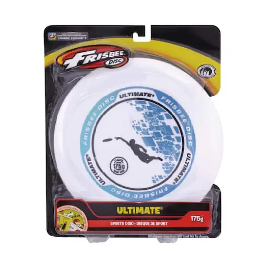 Ultimate Frisbee Disc: 175g {1}