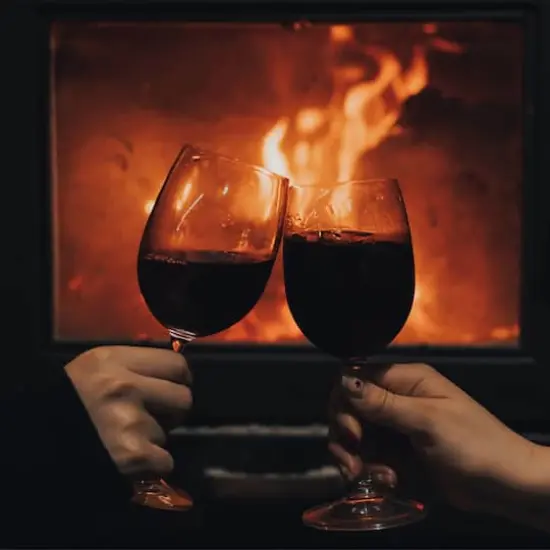 Wilson&reg; Enterprises Regular Split Firewood Oak {6}