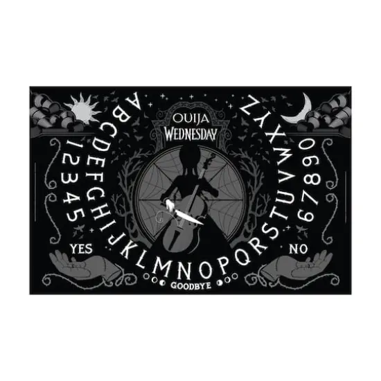 Ouija - Wednesday Edition {6}