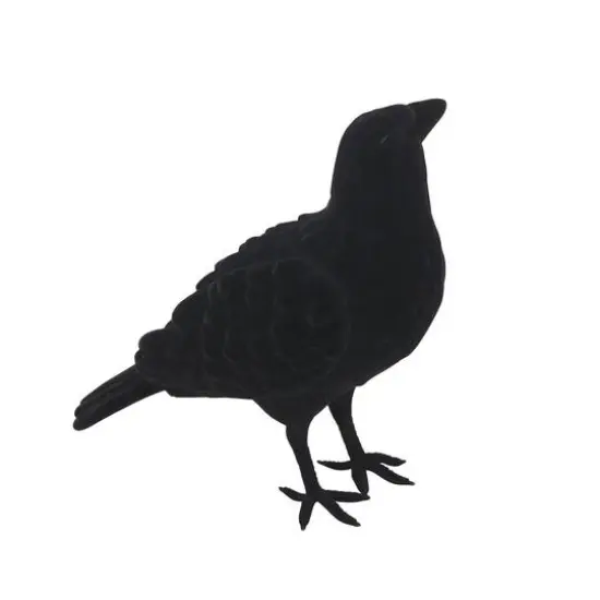 9" Black Crow Tabletop D&eacute;cor by Ashland&reg; {3}