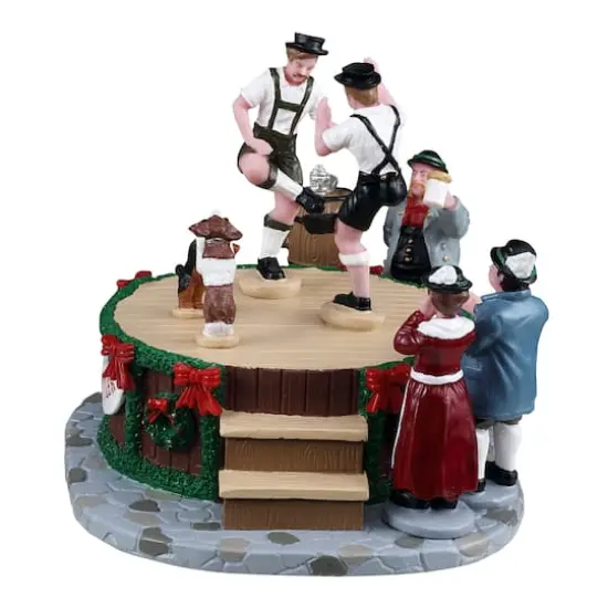 Lemax&reg; Leapin' Lederhosen {5}