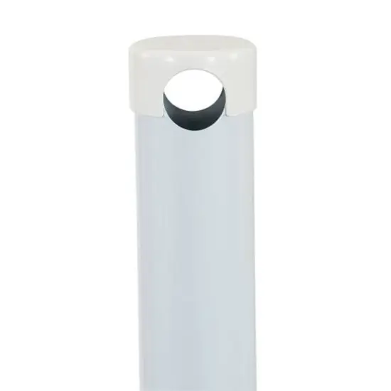 Household Essentials FT-30 Mega Outdoor Clothesline T Post {8}