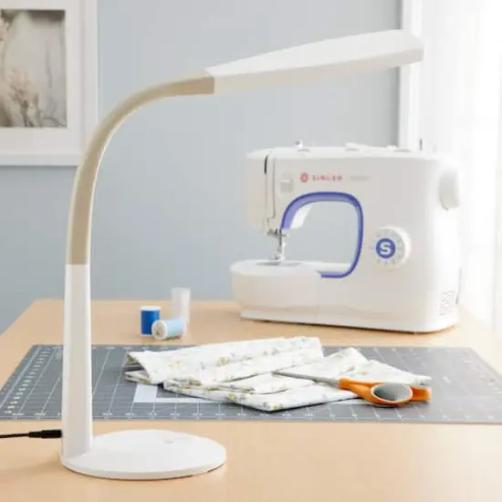 OttLite&reg; Natural Daylight LED Flex Lamp {3}