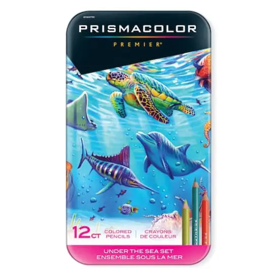 Prismacolor&reg; Premier&reg; Under the Sea Colored Pencil Set {1}