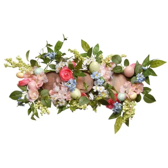 20" Spring Collection Candleholder {5}