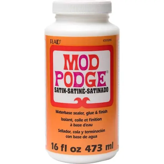 Mod Podge&reg; Satin Sealer, 16oz. {1}