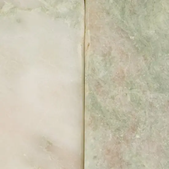 Hello Honey&reg; 6" Green Half Arch Marble Bookend Set {4}