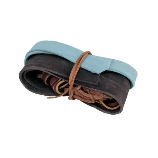 Realeather&reg; 8oz. Farmers Leather Scrap Bundle {4}