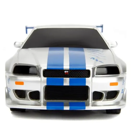 Jada Toys&reg; Nissan Skyline GTR R34 Fast and Furious RC {3}