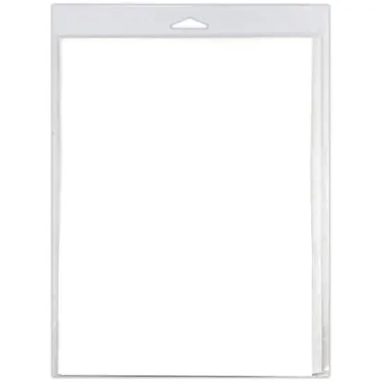 Dina Wakley Media Collage Bulk Tissue Paper 7.5" x 10" 50 ct. Blank {1}