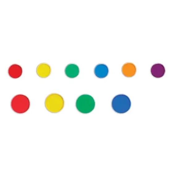 Edx Education&reg; Transparent Counters, 500ct. {3}